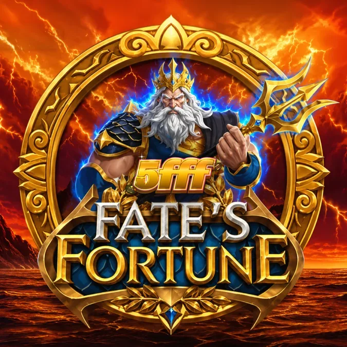 Interface do jogo Fate's Fortune em um dispositivo móvel