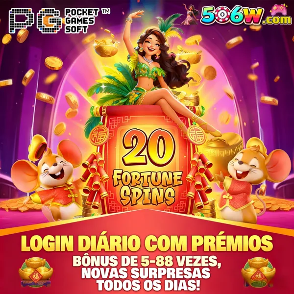 506W Bonus Member Baru 100%