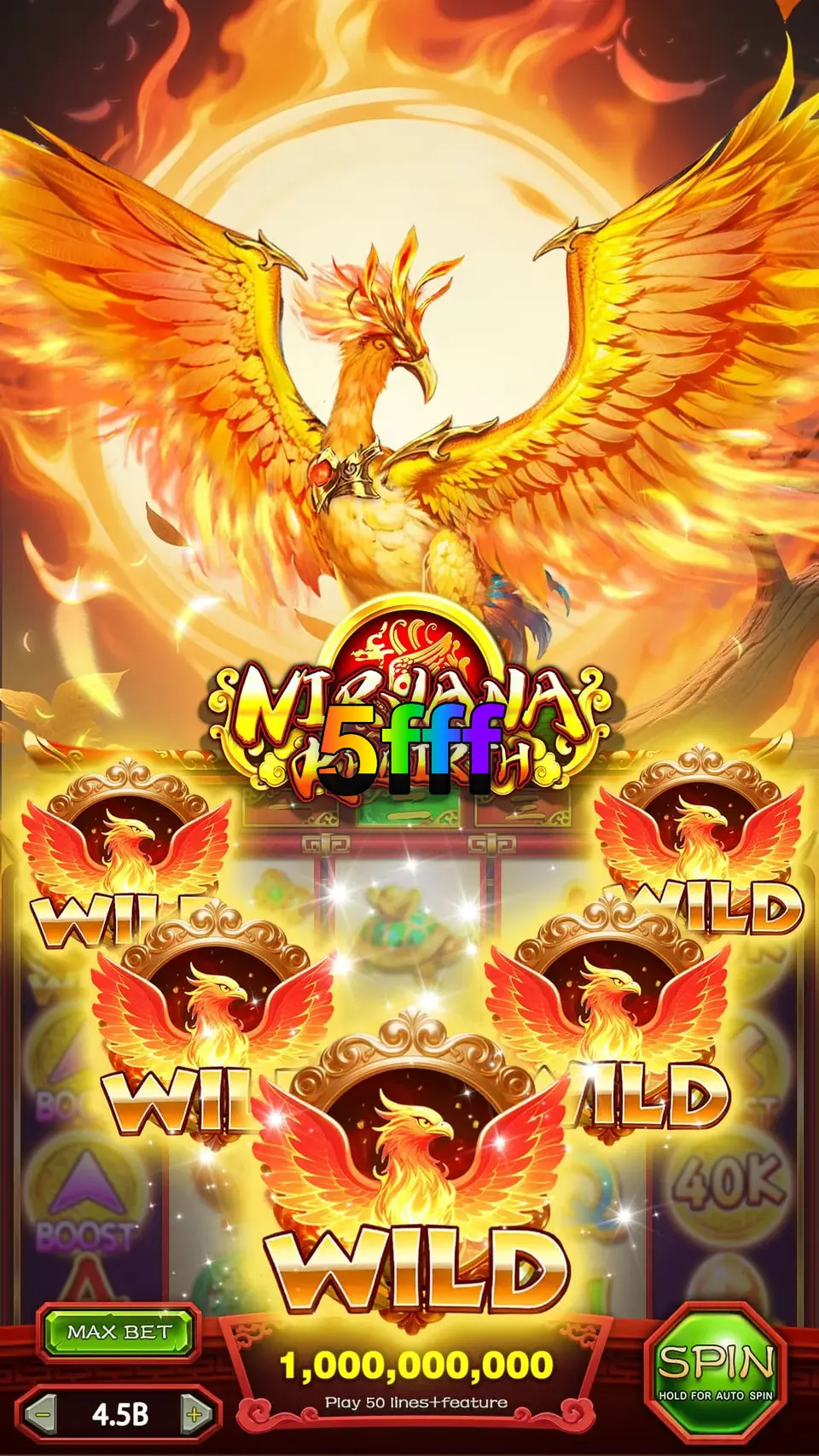 5fff Login